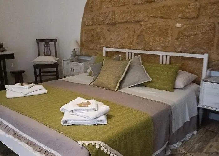 Zabbara Bed & Breakfast 3*