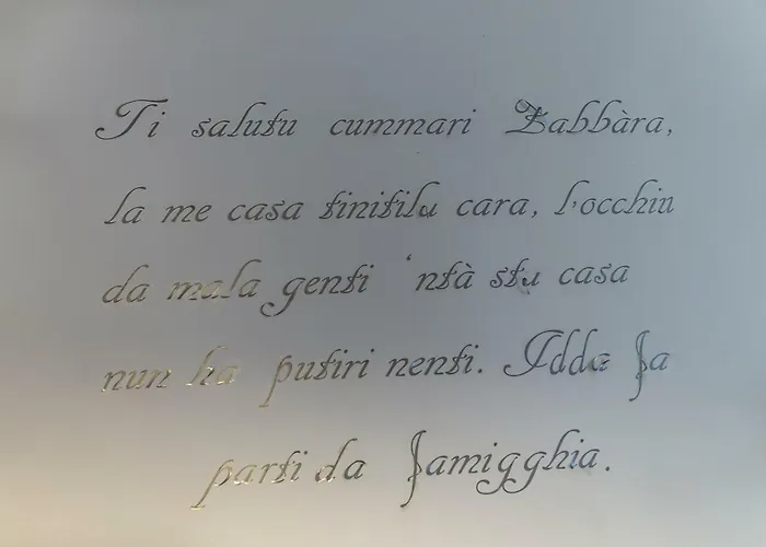 Bed & Breakfast Zabbara Agrigento