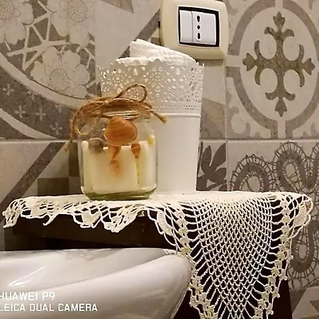 Zabbara فندق مبيت وإفطار أغريجنتو