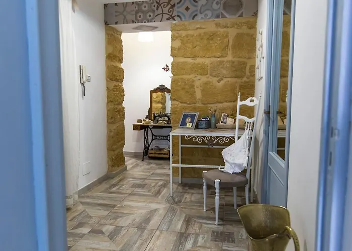 Zabbara Oda ve Kahvaltı Agrigento