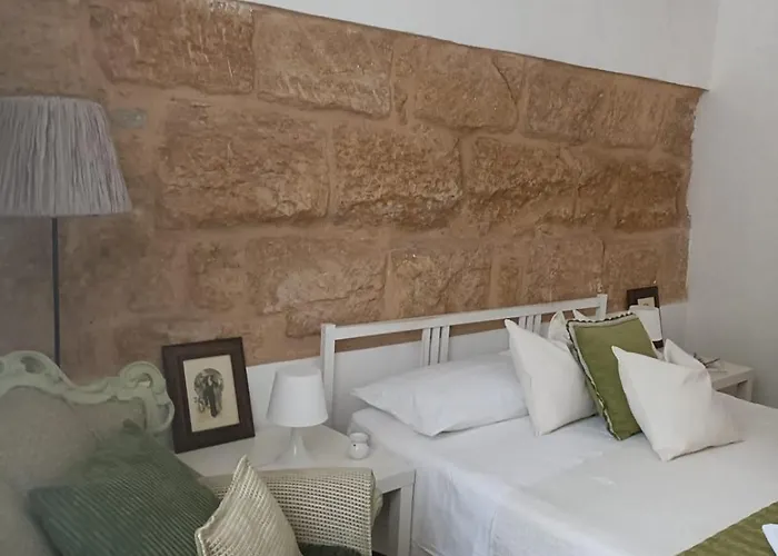 Oda ve Kahvaltı Zabbara Agrigento