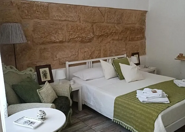 Oda ve Kahvaltı Zabbara Agrigento