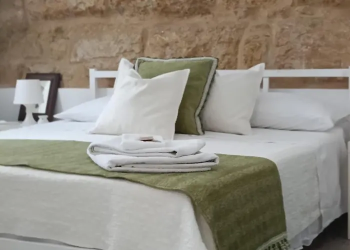 Zabbara Oda ve Kahvaltı Agrigento
