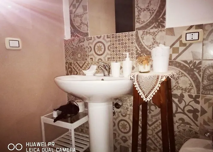 Zabbara Oda ve Kahvaltı Agrigento