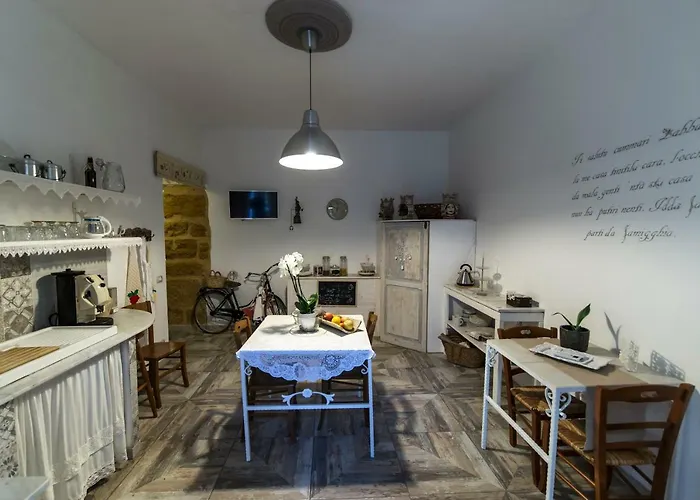 Zabbara Oda ve Kahvaltı Agrigento