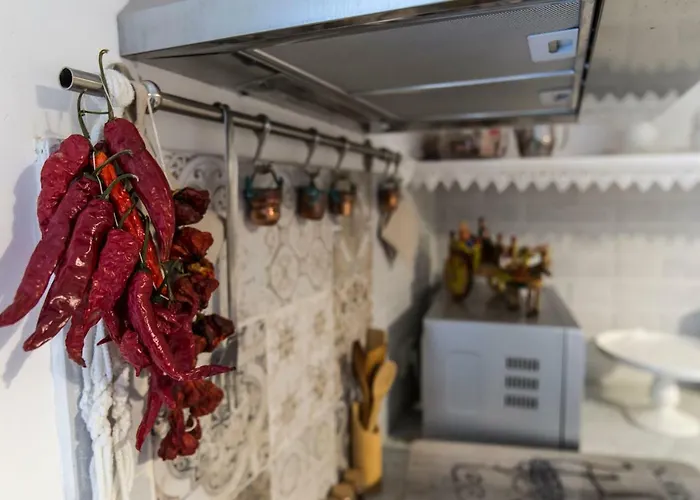 Zabbara Oda ve Kahvaltı Agrigento