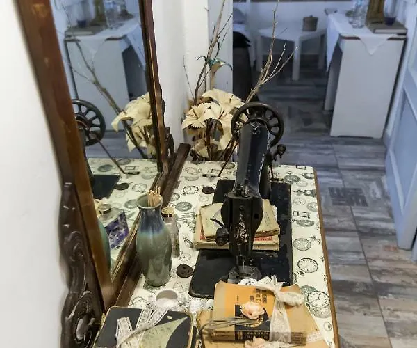 Oda ve Kahvaltı Zabbara